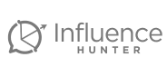 Influence Hunter Website Logo