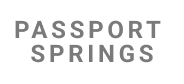 Website logo of Passport Springs