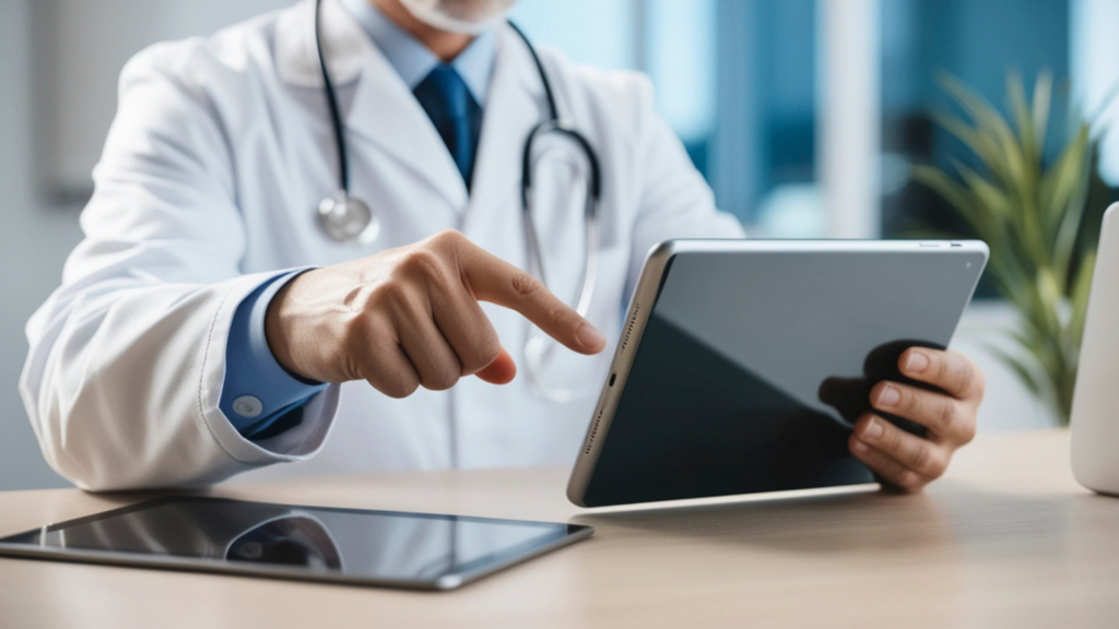 How healthcare websites build trust and drive patient signups